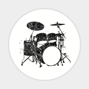 Drum Kit Magnet